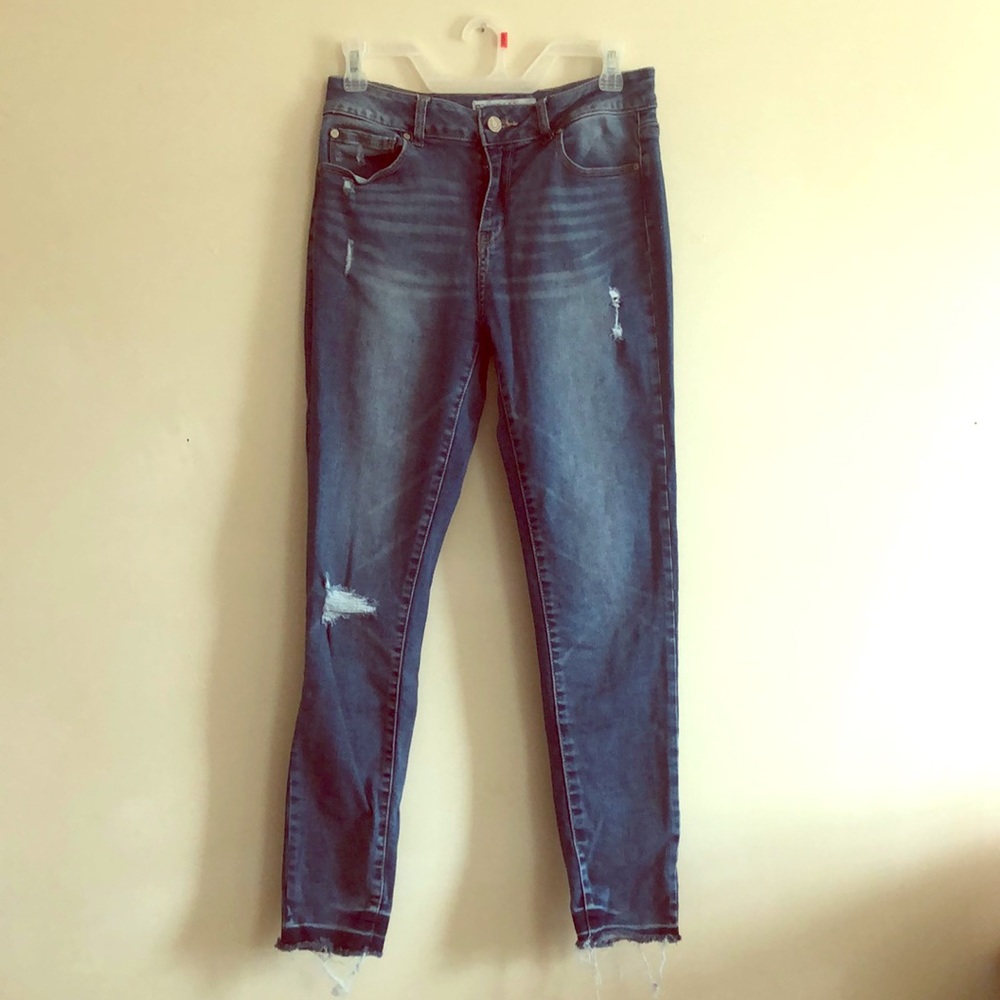 Fashion Nova jeans
